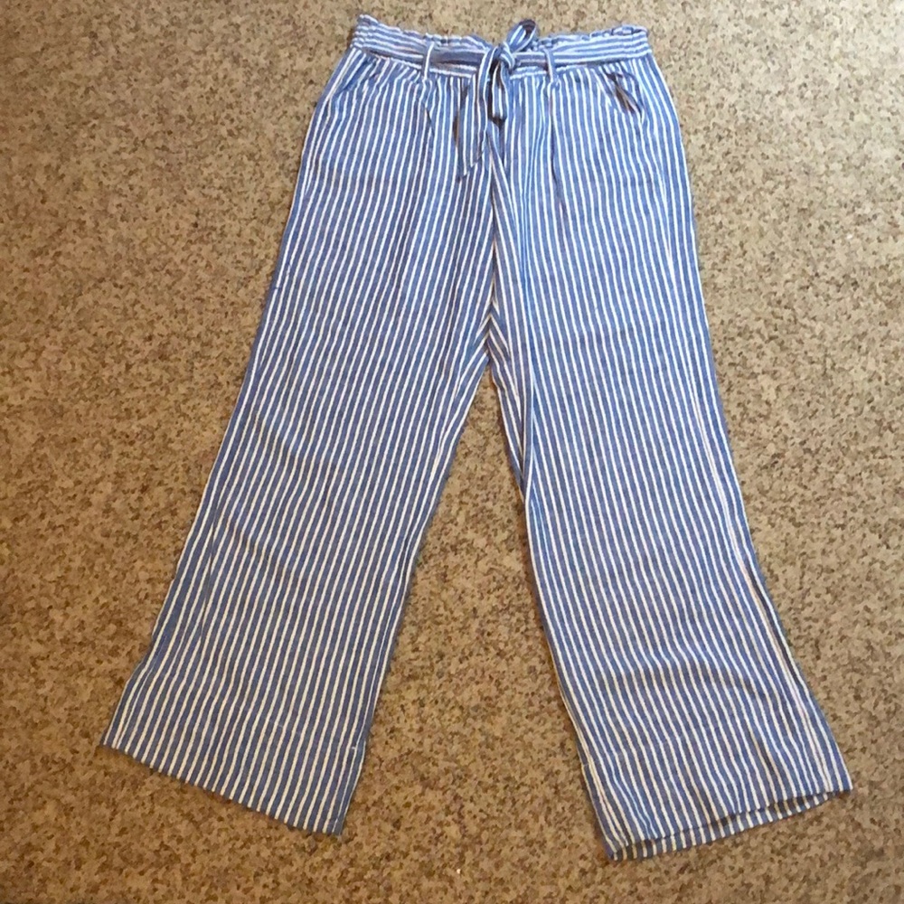 Linen Pants